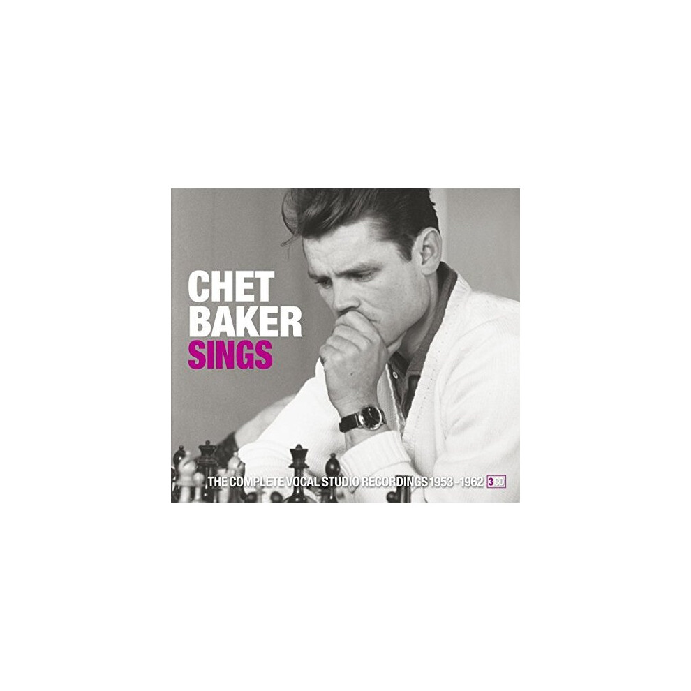 Chet Baker - Sings [CD]