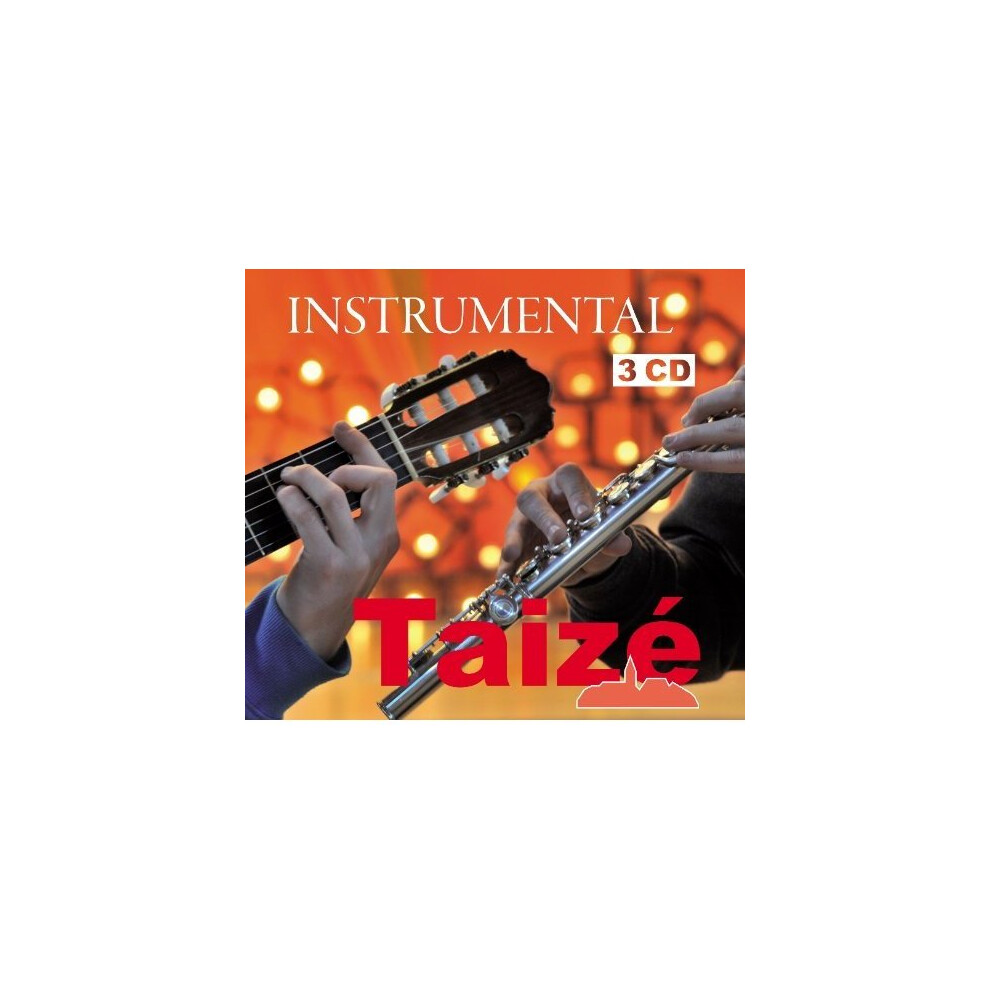 Taize - Instrumental [CD]