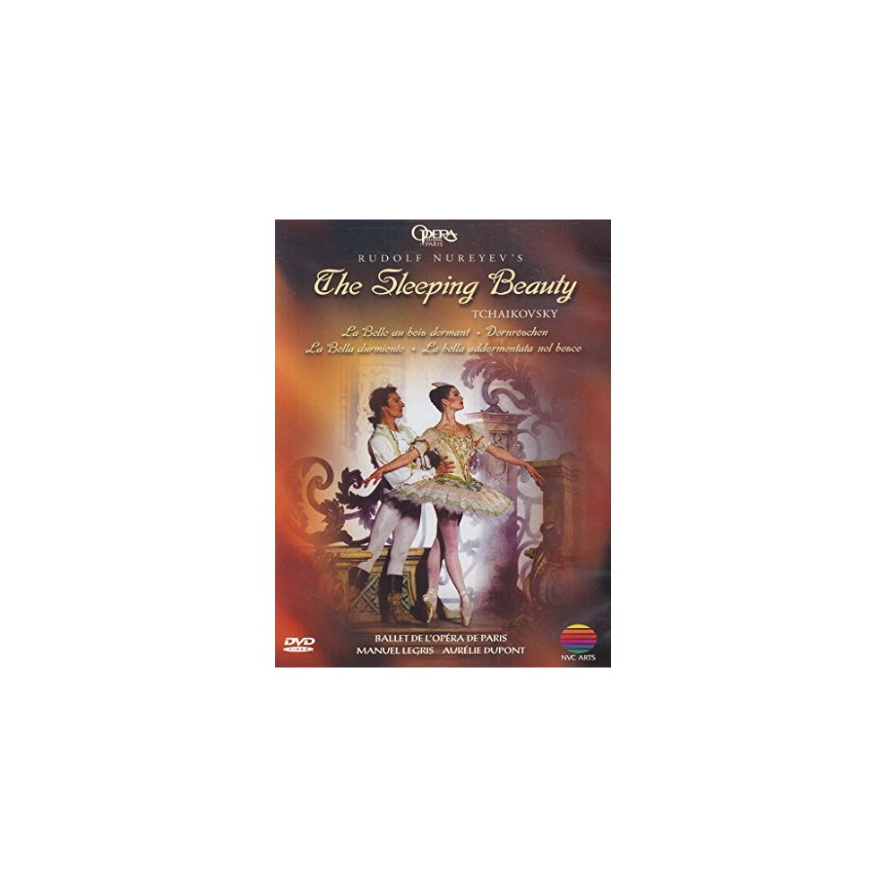 The Sleeping Beauty [DVD] [2001] [DVD]