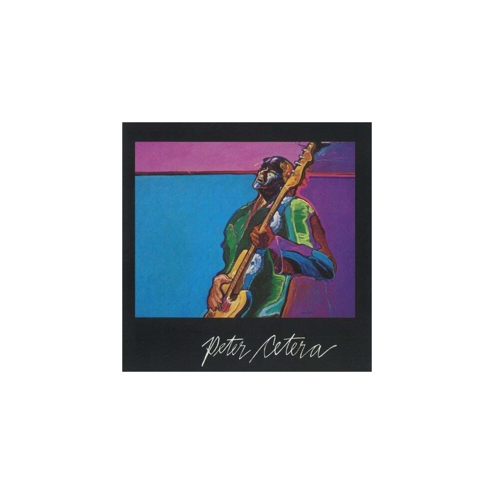Peter Cetera - Peter Cetera [CD]