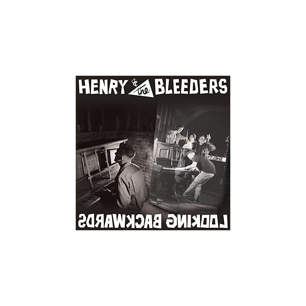 Henry And The Bleeders - Looking Backwards [Cd] Size 1
