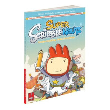 Super Scribblenauts Official Game Guide
