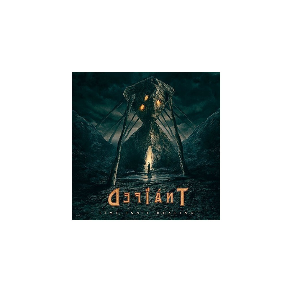 Defiant - Time Isnt Healing [Cd] Size 1