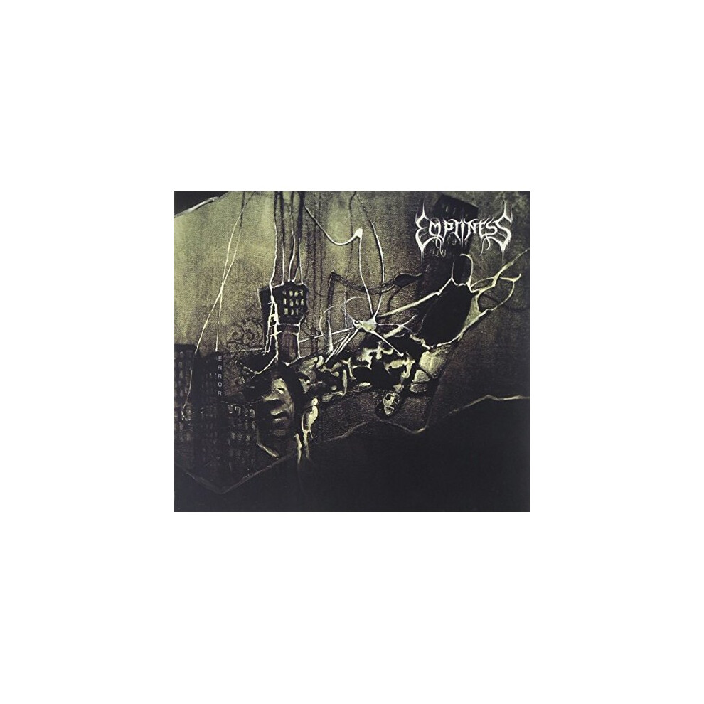 Emptiness - Error [CD]