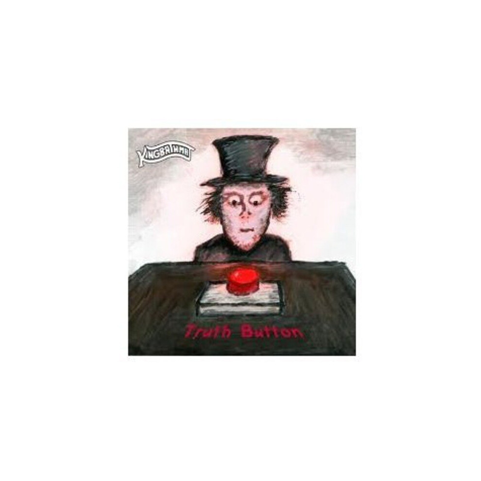 Kingbathmat - Truth Button [CD]