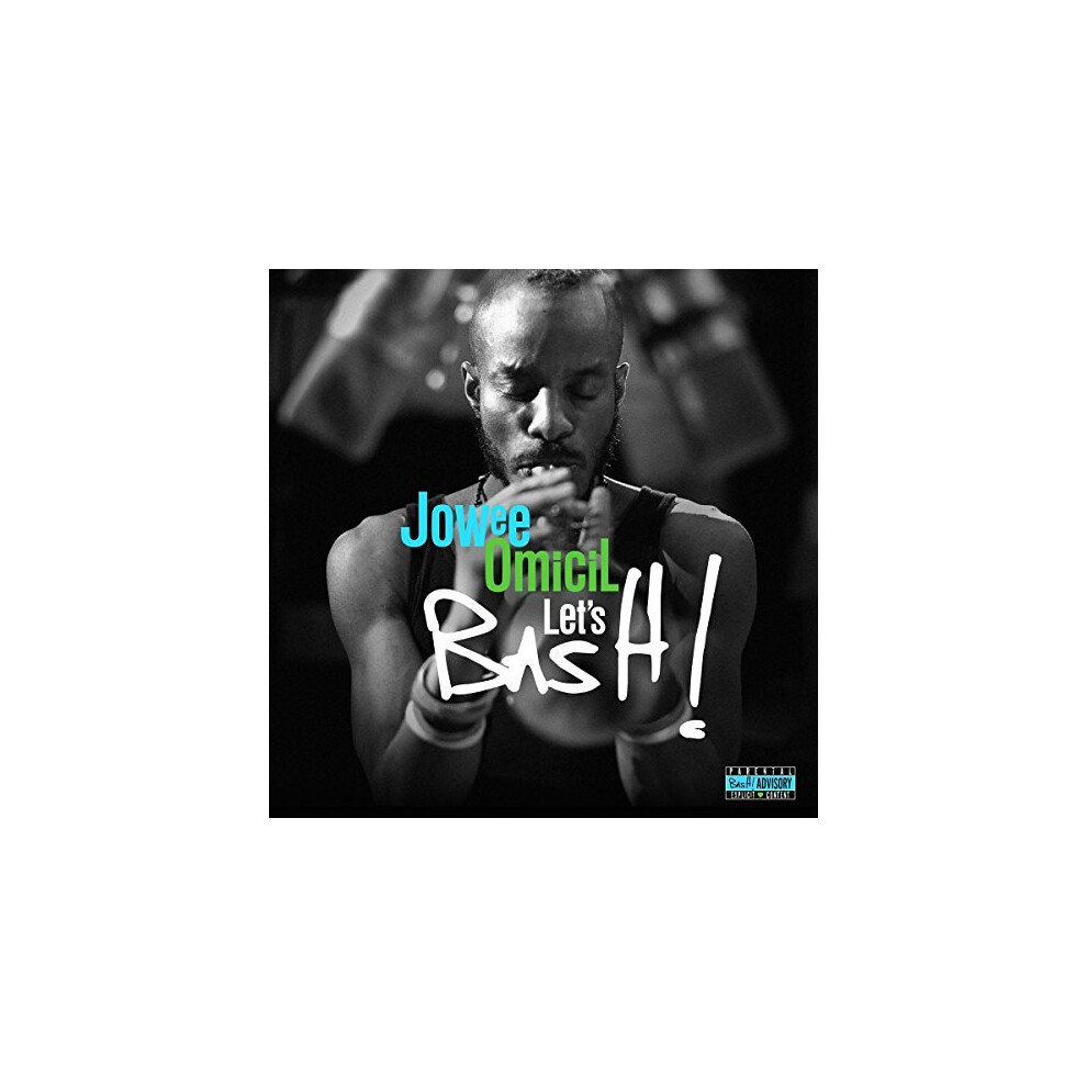 Jowee Omicil - Lets Bash! [CD]