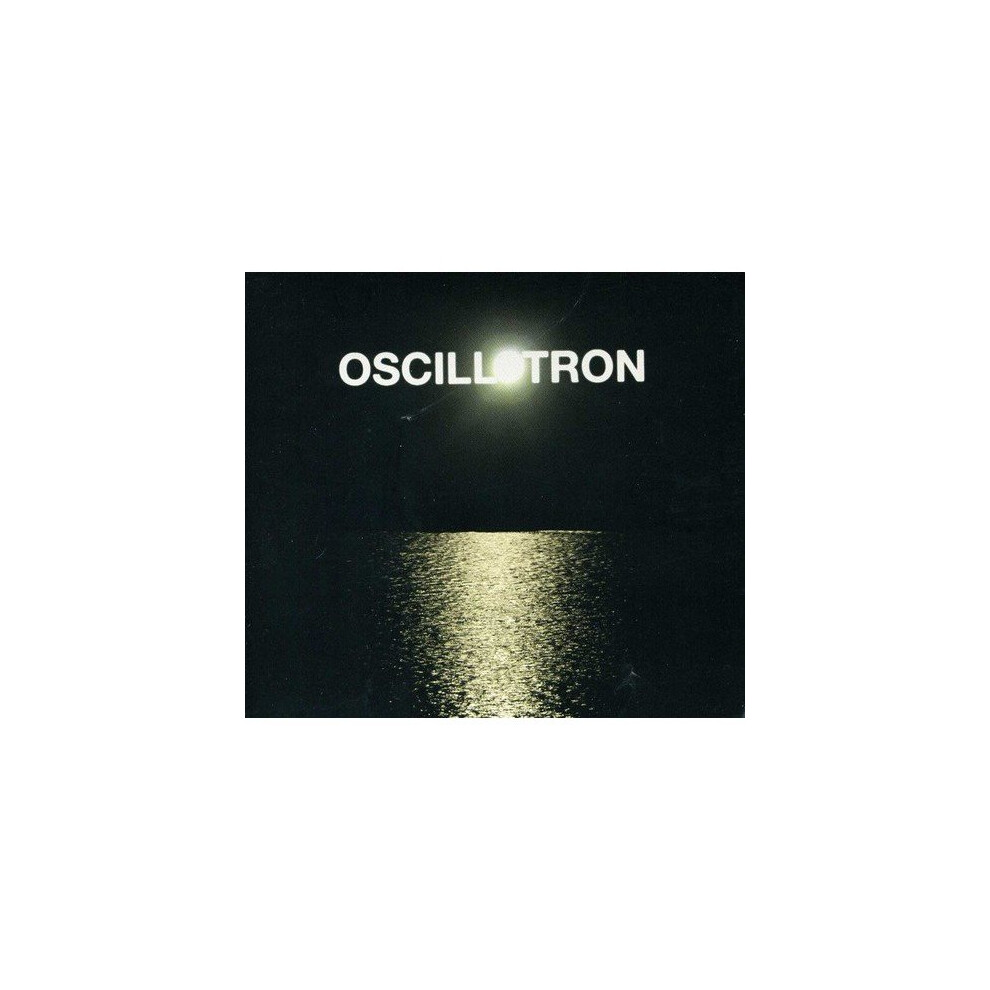 Oscillotron - Eclipse [CD]