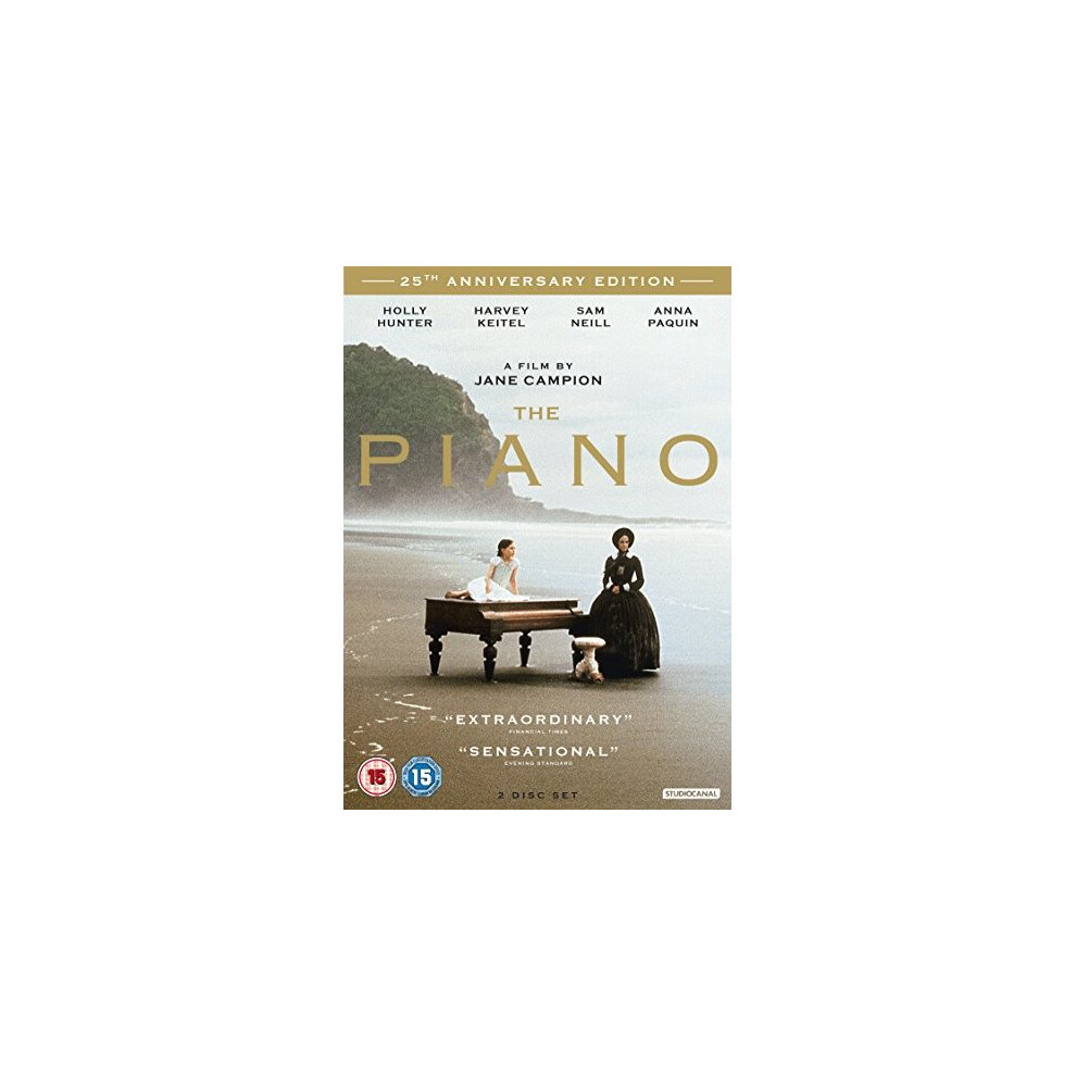 The Piano 25th Anniversary Edition [2018] (DVD)-image-OPC-PMC5V2-NEW