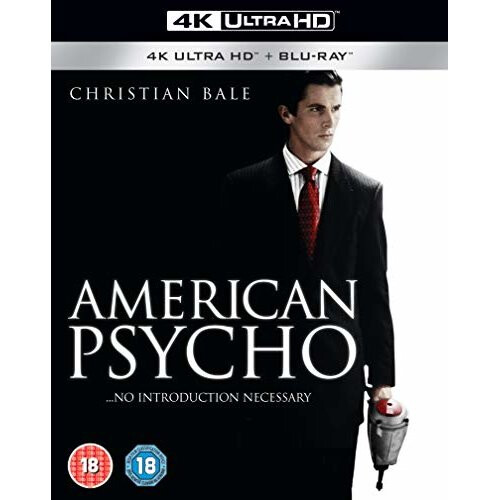 American Psycho (4K Ultra HD)