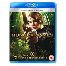 The Hunger Games [2018] (4K Ultra HD + Blu-ray)