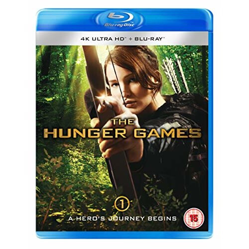 The Hunger Games [2018] (4K Ultra HD + Blu-ray)