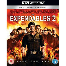 The Expendables 2 (4K Ultra HD)