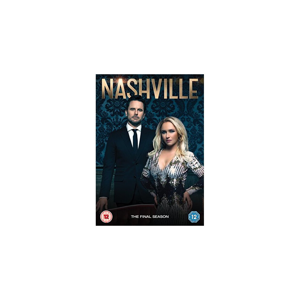 Nashville: The Final Season (DVD)