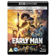 Early Man (4K Ultra HD)