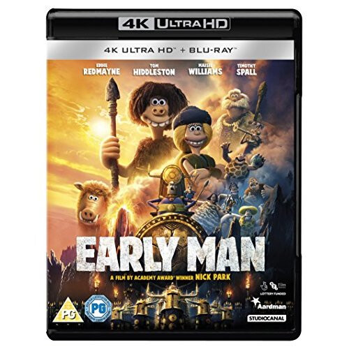 Early Man (4K Ultra HD)