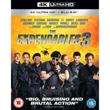 The Expendables 3 (4K Ultra HD)