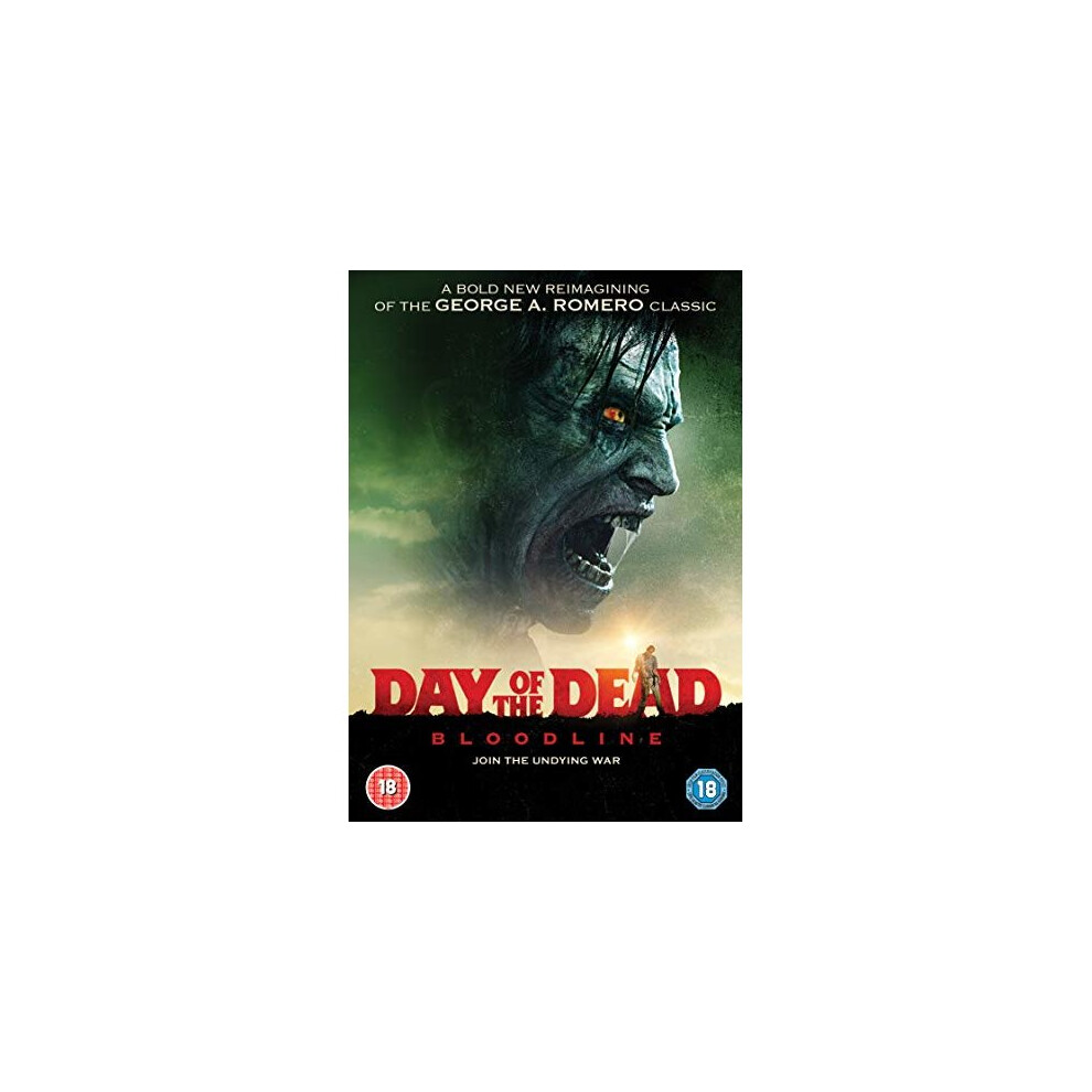 Day of the Dead: Bloodline (DVD)