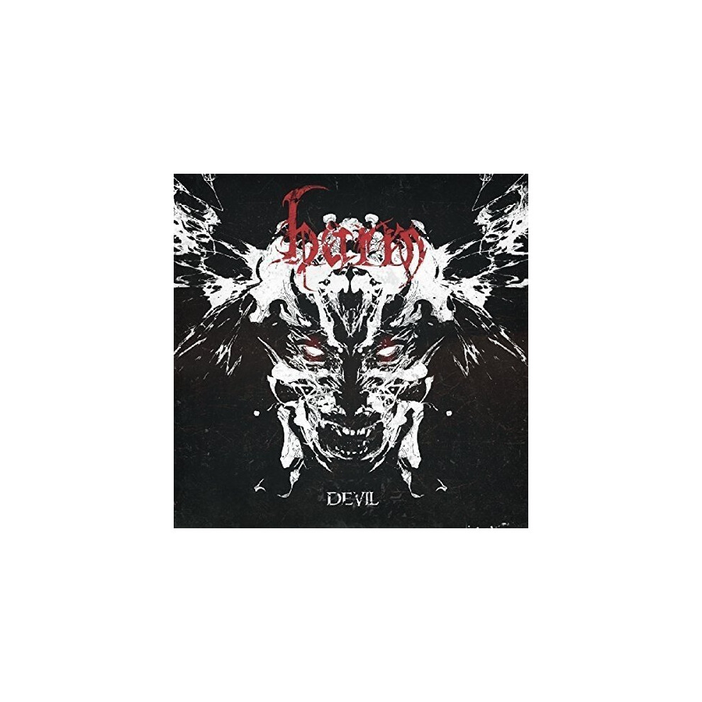 Harm - Devil [CD]