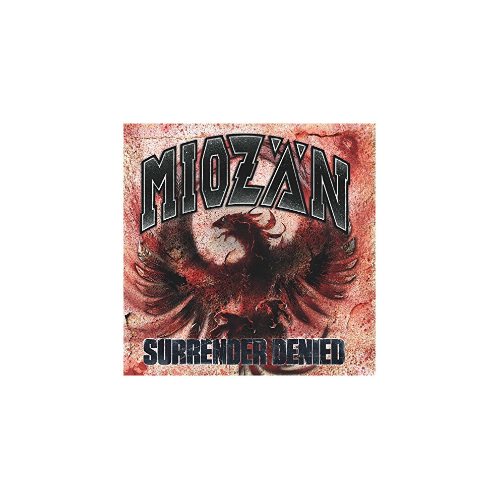 Light Miozan - Surrender Denied [Cd] Size 1
