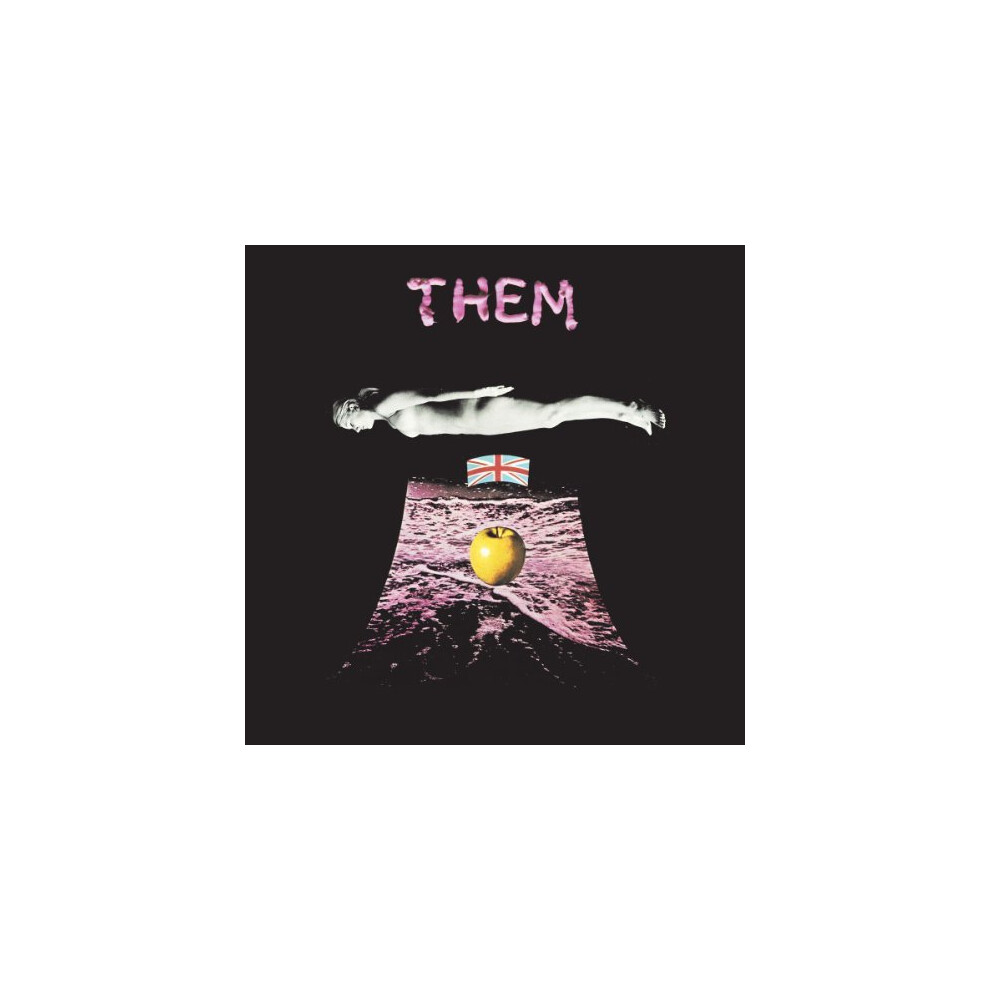 Them - Them [CD]
