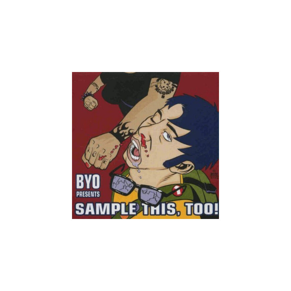 Sample This Too [CD]