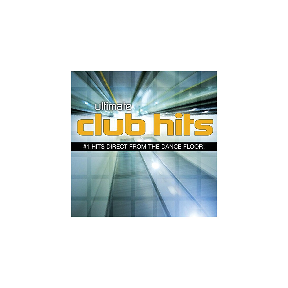 Ultimate Club Hits [Cd] Size 1