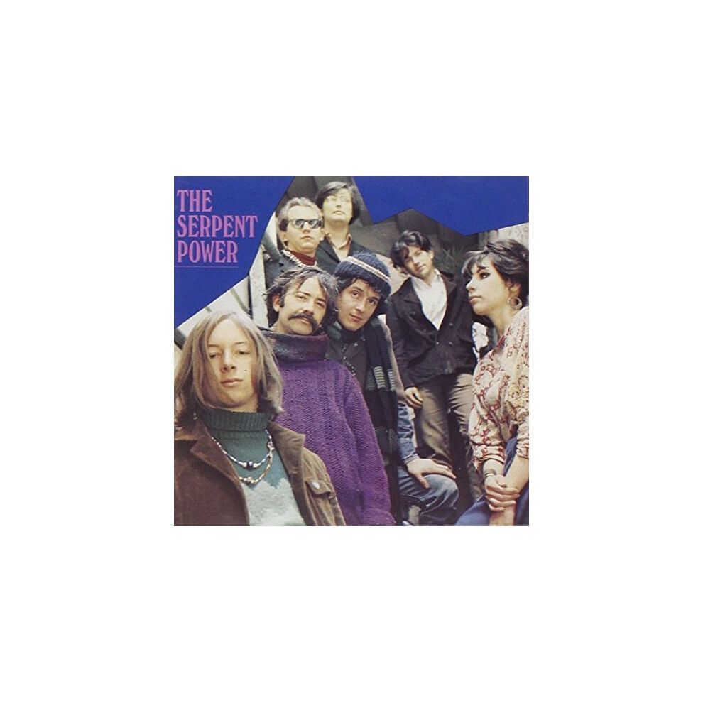 Serpent Power - Serpent Power [Cd] Size 1