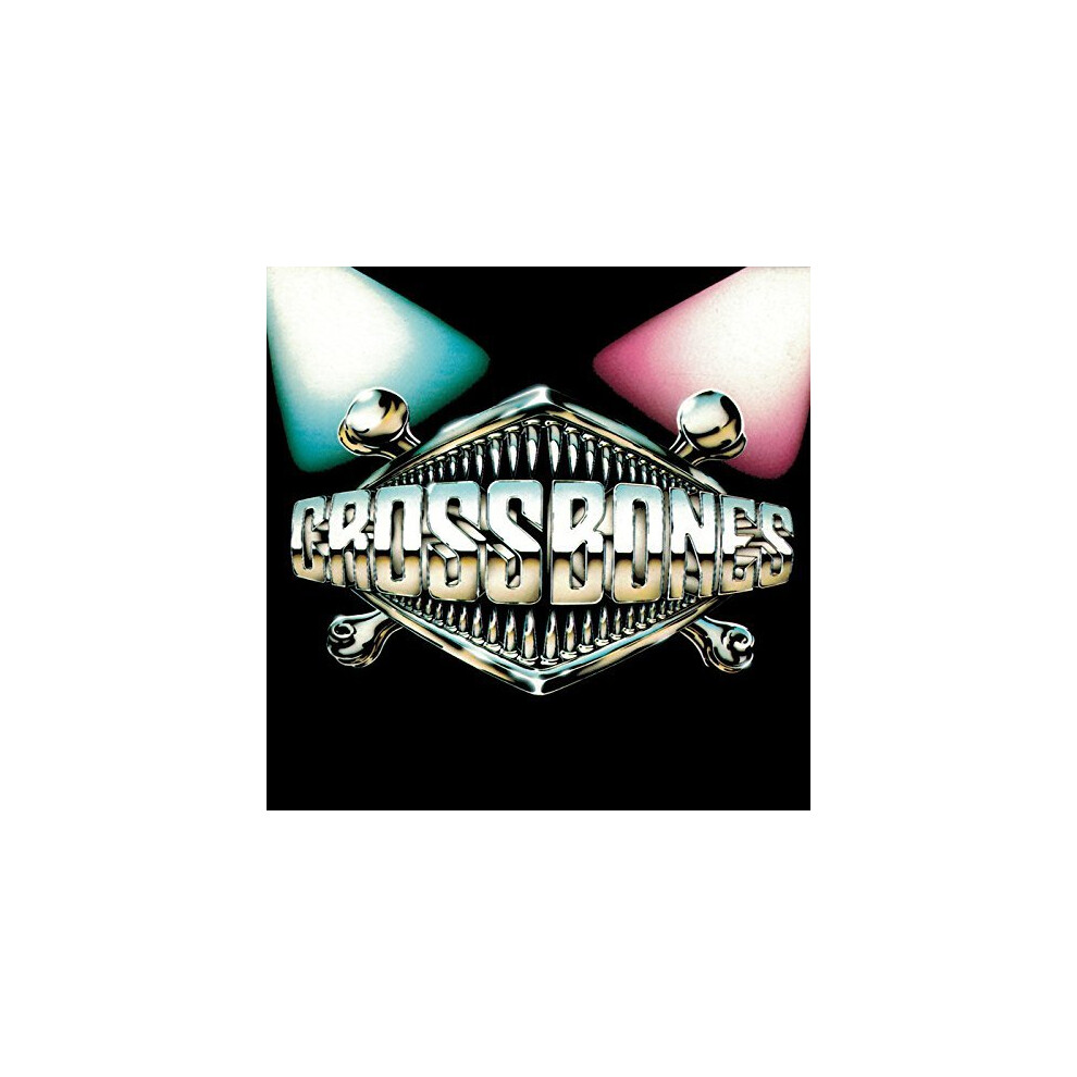 Crossbones - Crossbones [CD]