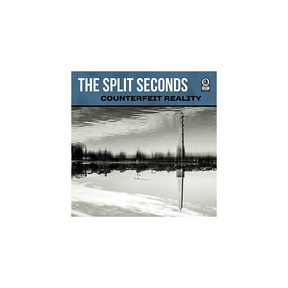 Split Seconds - Counterfeit Reality [CD]
