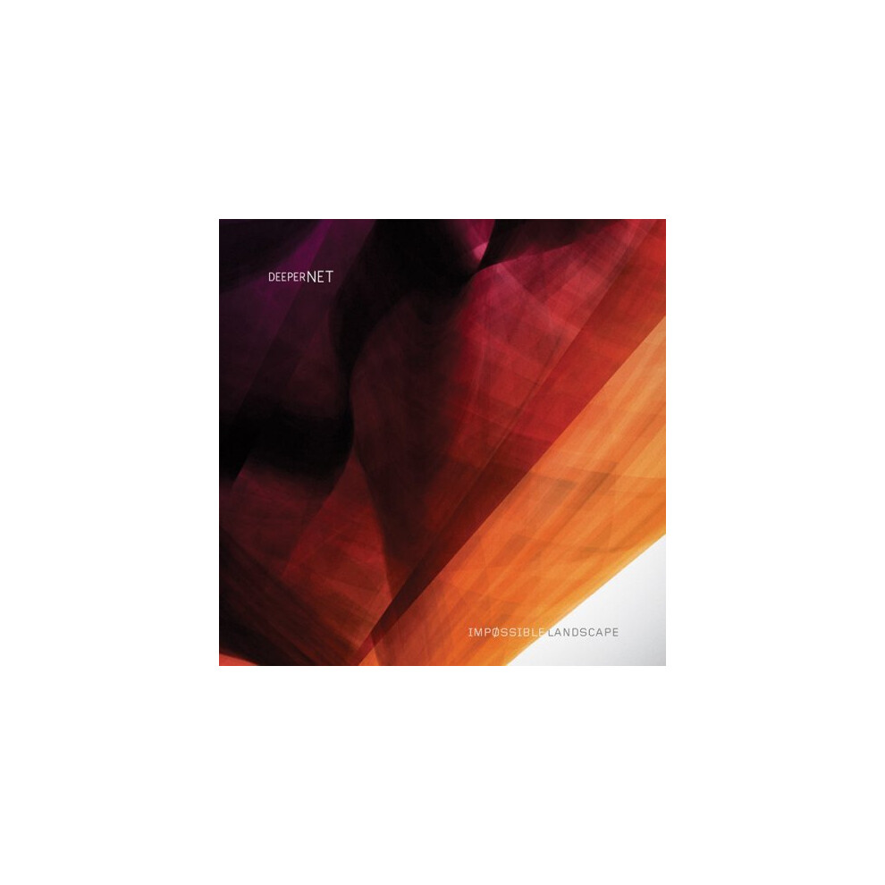 Deepernet - Impossible Landscape [CD]