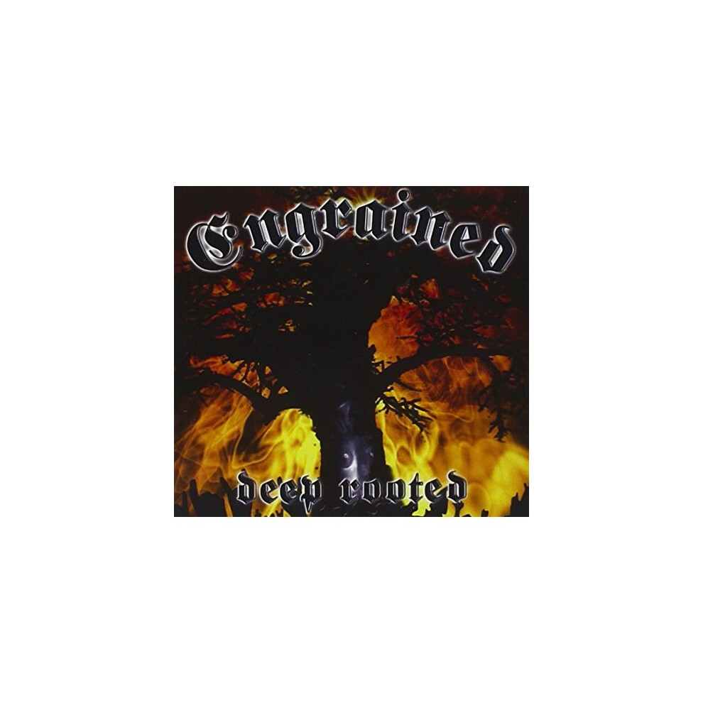 Engrained - Deep Rooted [CD]