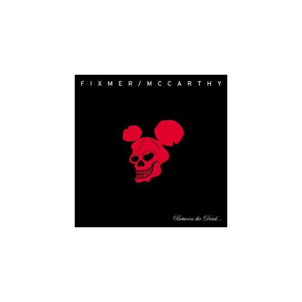 Fixmer / McCarthy - Between The Devil [CD]