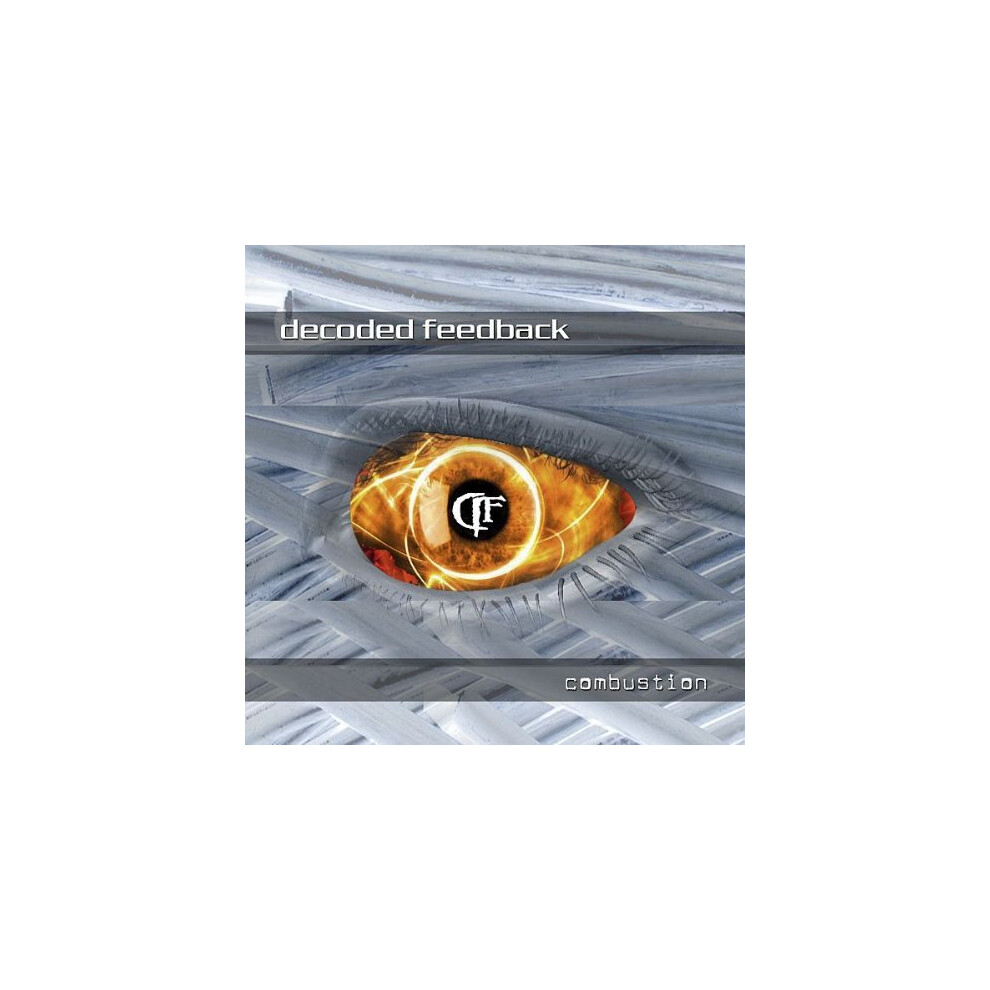 Decoded Feedback - Combustion [CD]
