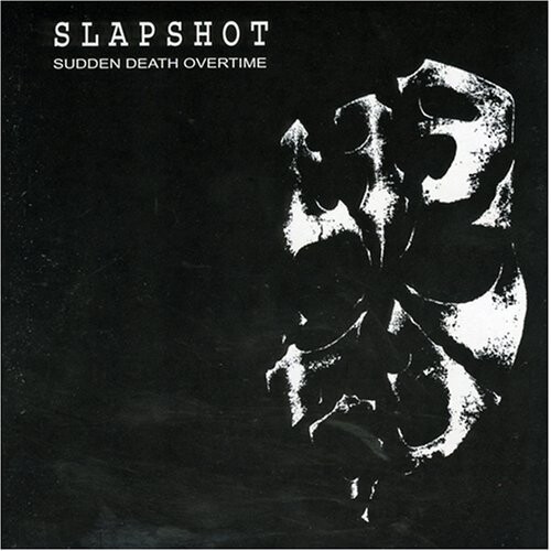 Slapshot - Sudden Death Overtime [CD]