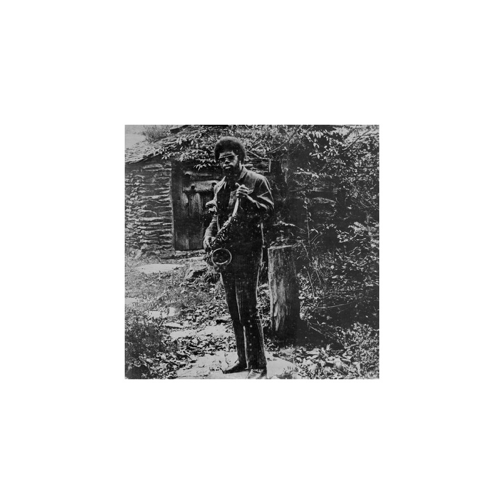 Joe McPhee - Nation Time: 1970 [CD] - Free Jazz Landmark with Shakey Jake & Scorpios Dance