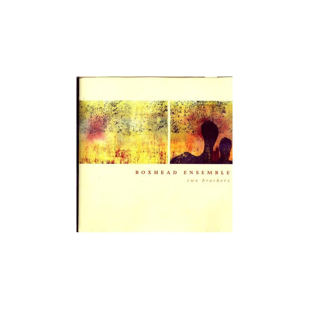 Boxhead Ensemble - Two Brothers [CD]
