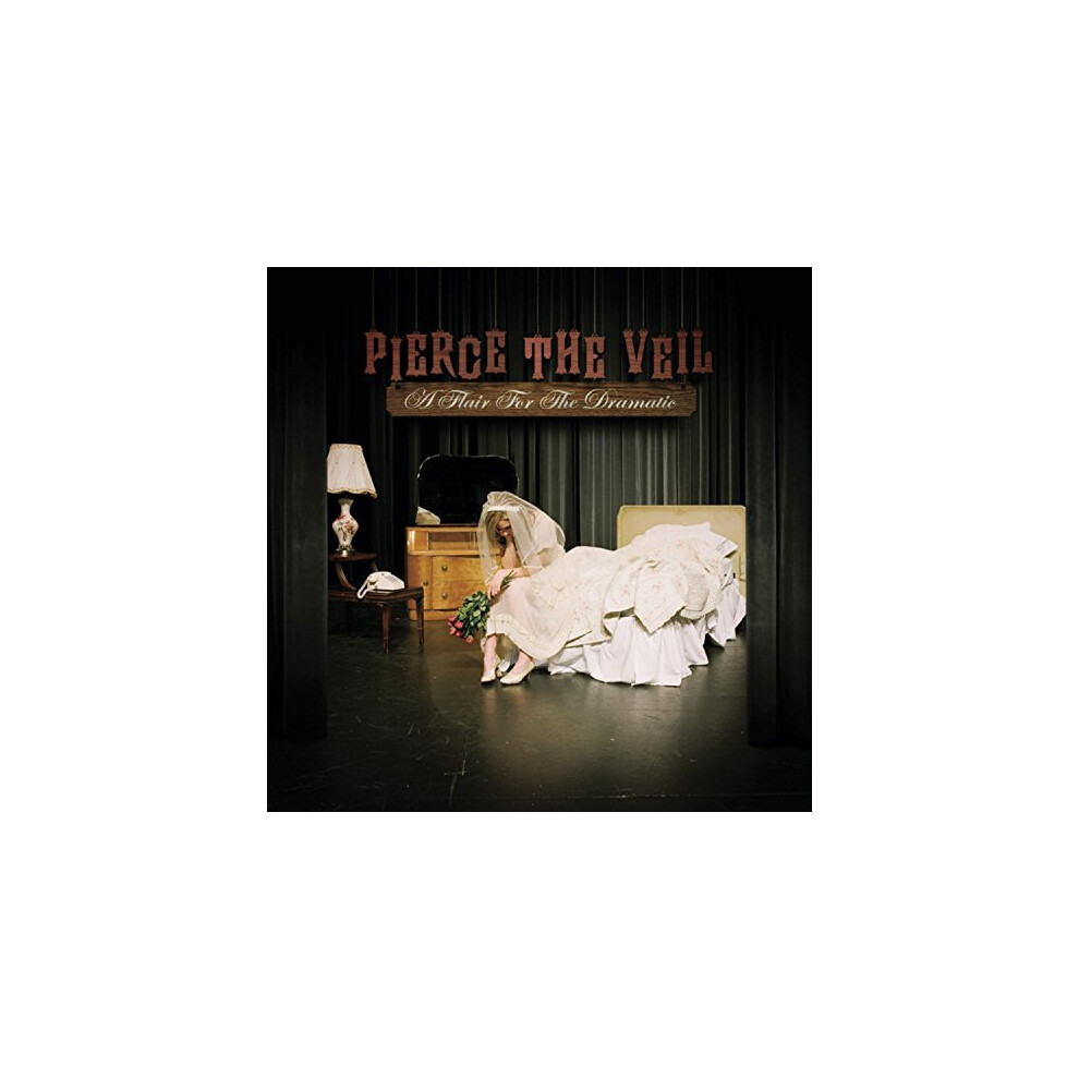 Pierce The Veil - A Flair for the Dramatic [CD]