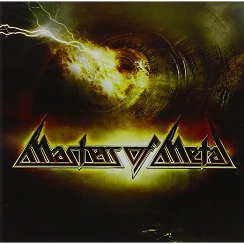 Masters Of Metal - Masters Of Metal [CD] on OnBuy