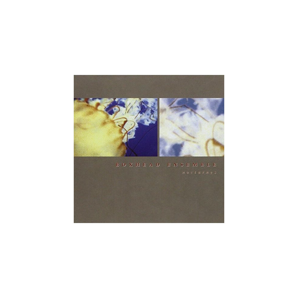 Boxhead Ensemble - Nocturnes [CD]