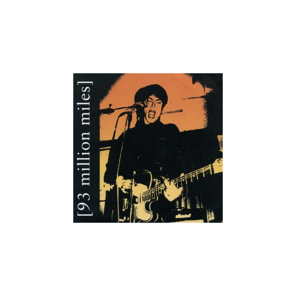 93 Million Miles - 93 Million Miles [Cd] Size 1