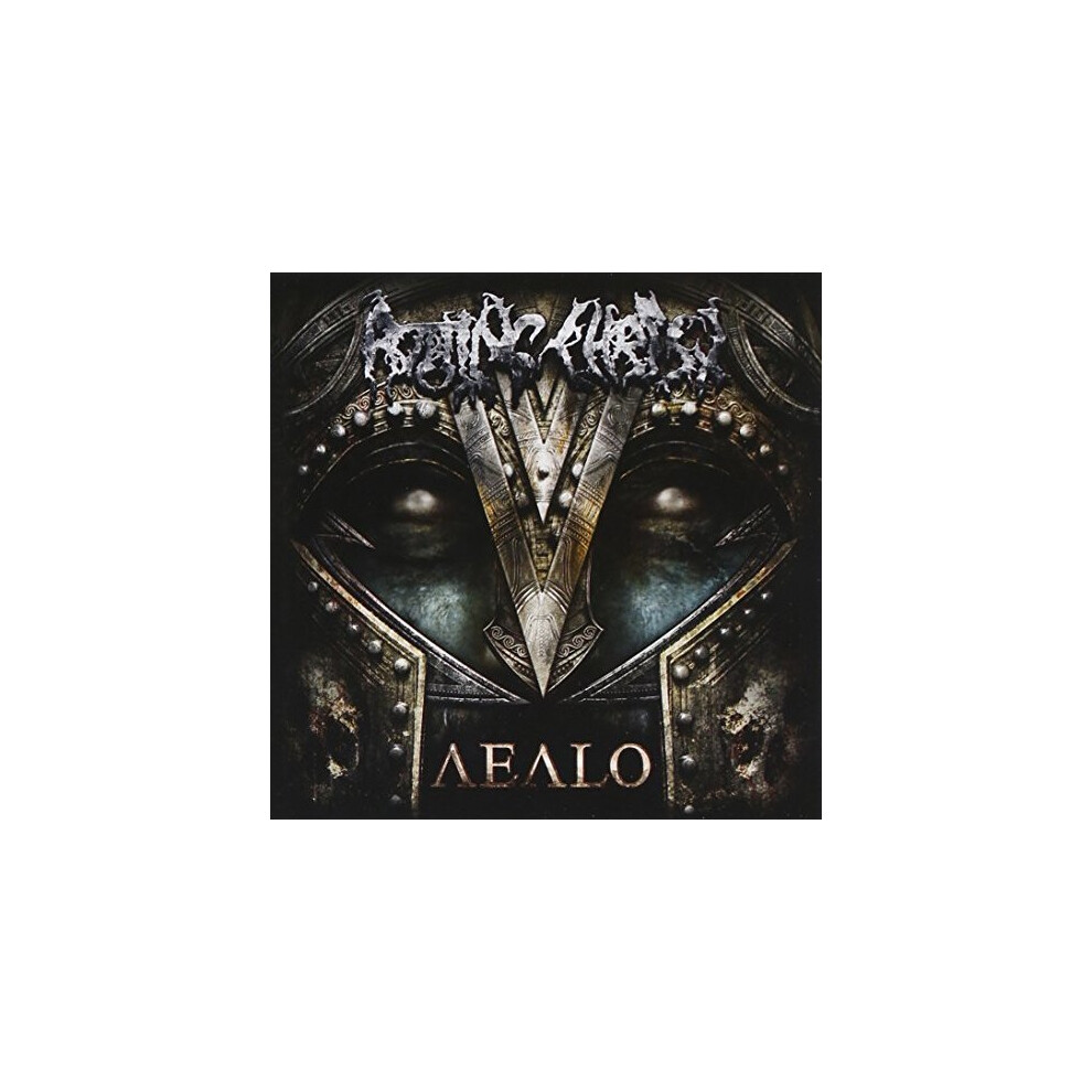 Rotting Christ - Aealo [CD]