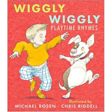 Wiggly Wiggly: Playtime Rhymes
