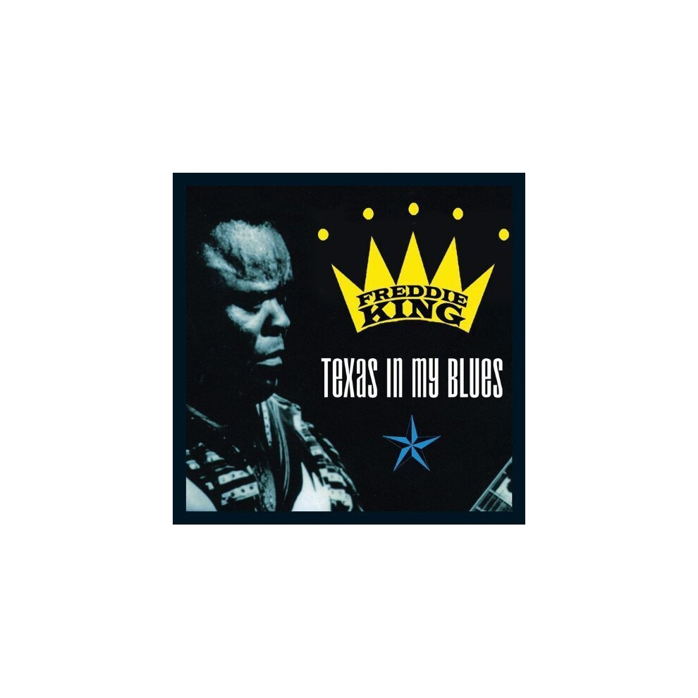 Freddie King - Texas In My Blues (2Cd) [CD]