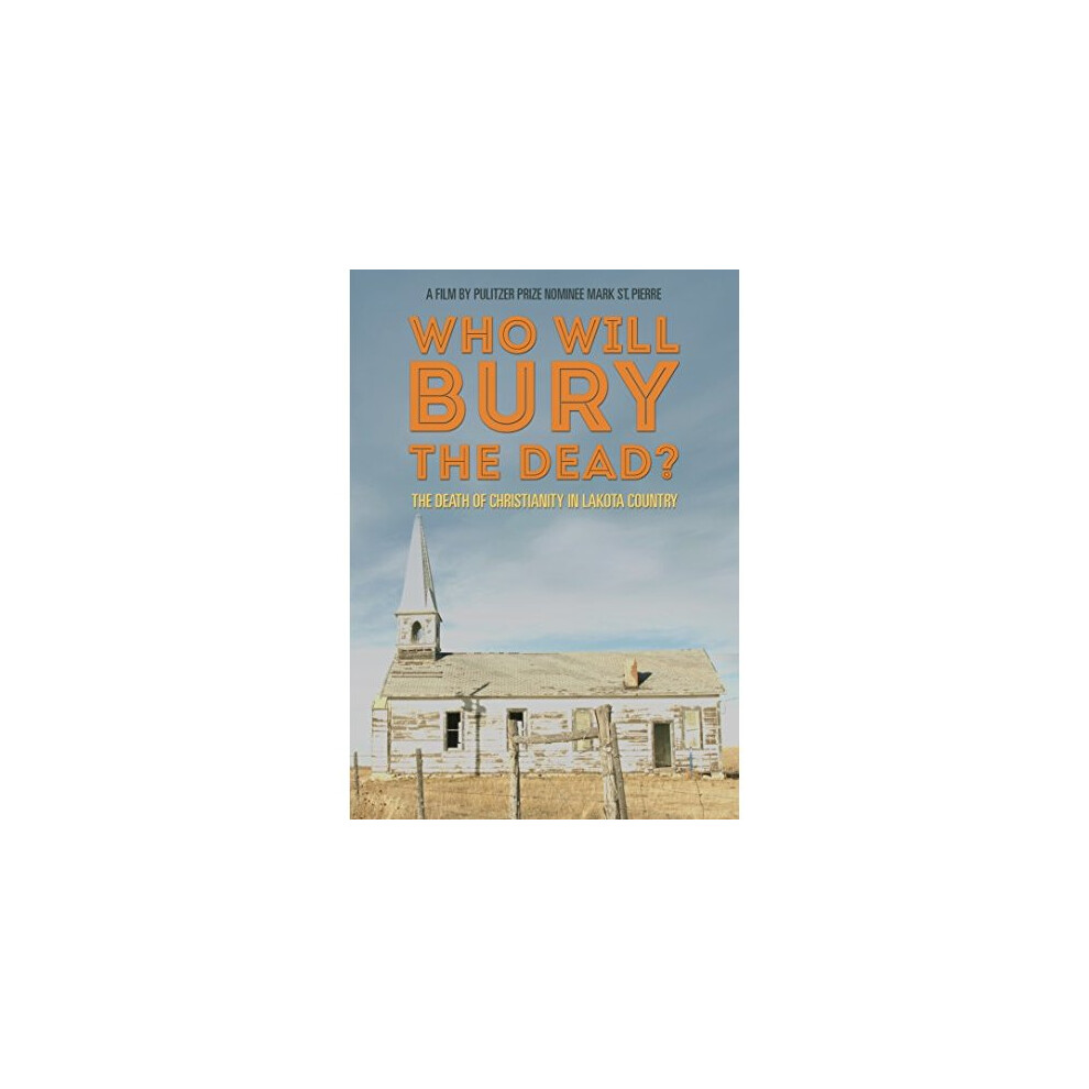 Who Will Bury The Dead? [DVD] [2016] [NTSC] [DVD]