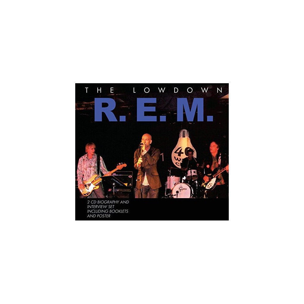 R.e.m. - Lowdown [CD]