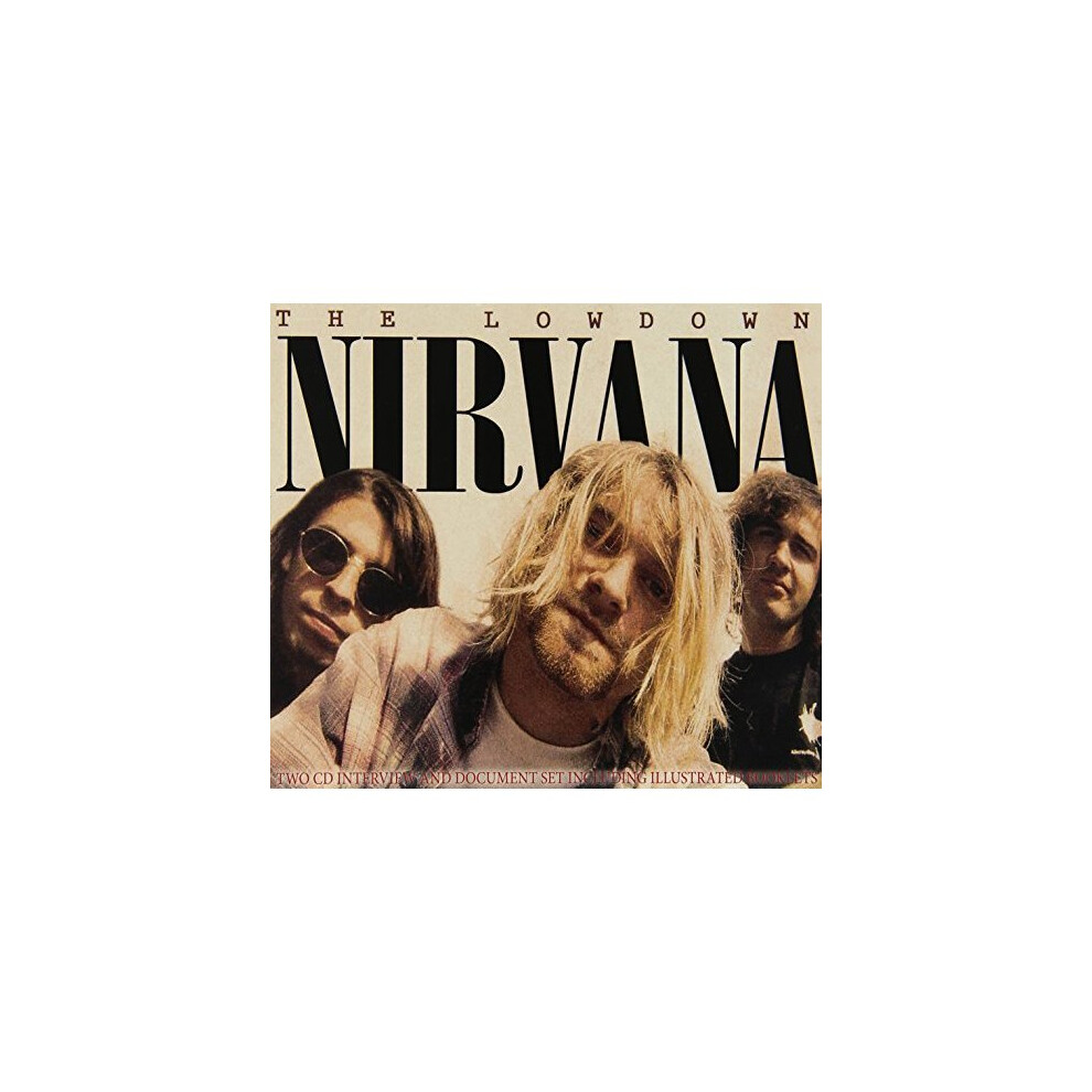 Nirvana - The Lowdown [CD]