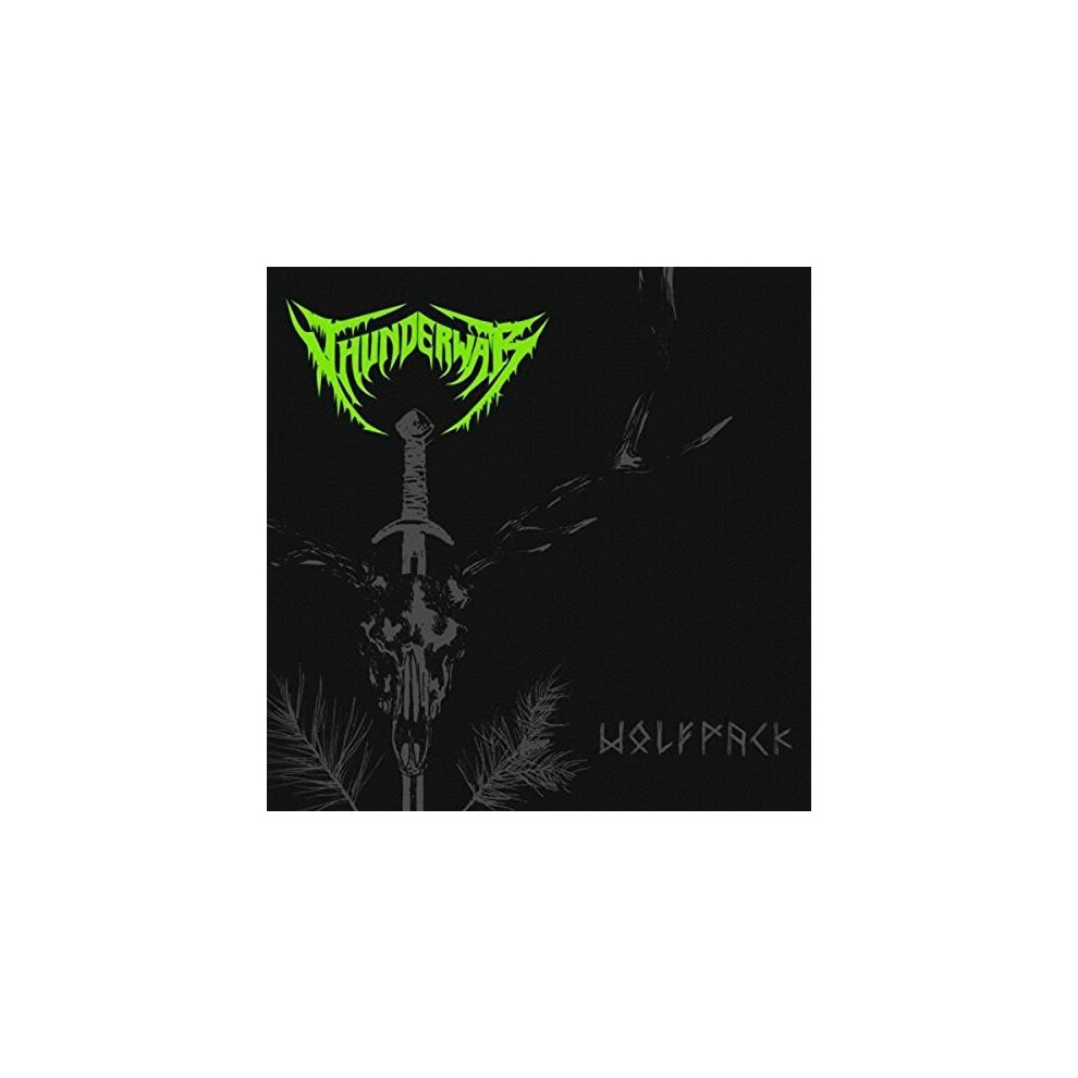 Thunderwar - Wolfpack [CD]
