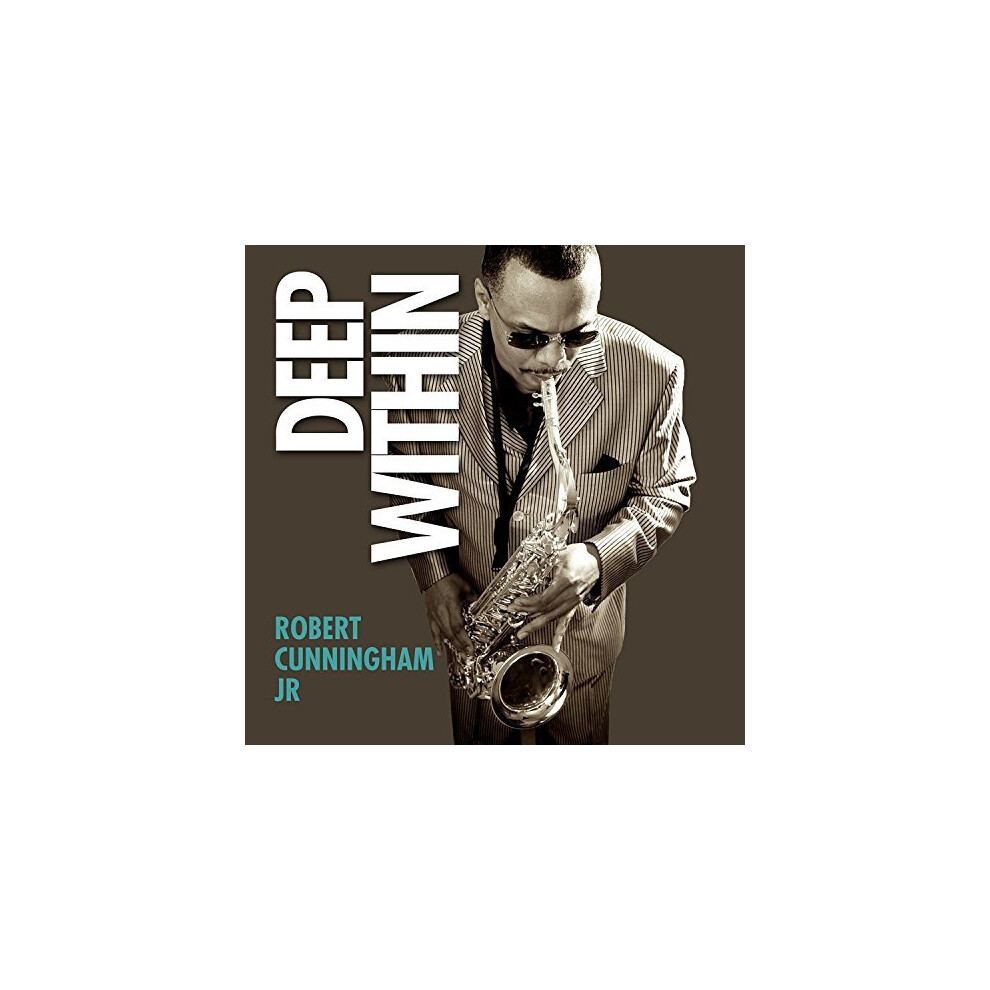 Robert Cunningham - Deep Within [CD]