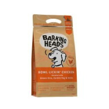 (12 kg) Barking Heads Bowl Lickin' Chicken