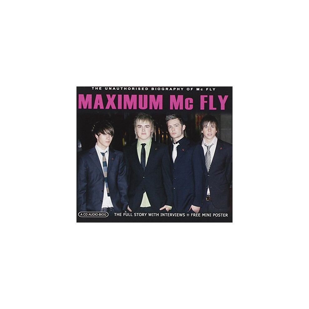 McFly - Maximum Mcfly: Interview [CD]